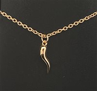 Collar Ultima Edizione Mujer in Plata CAO4527-G - CAO4527-G